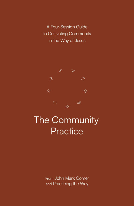 Carte COMMUNITY PRACTICE COMER JOHN MARK