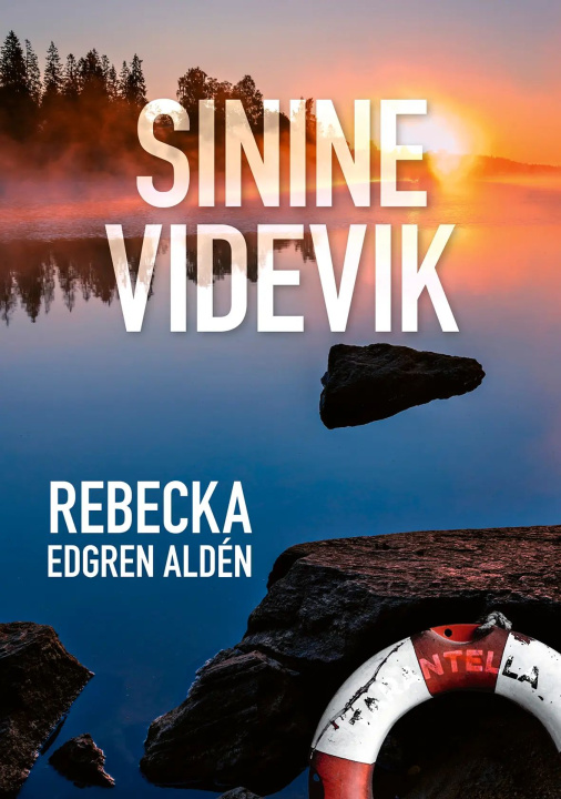 Kniha Sinine videvik Rebecka Edgren Alden