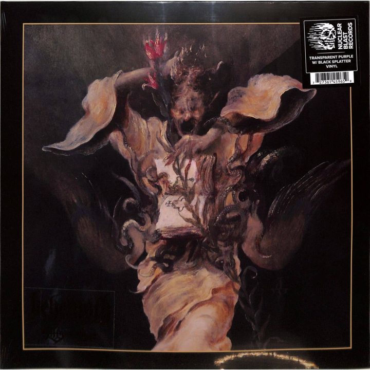 Audio Behemoth:  The Satanist (Gatefold) Behemoth