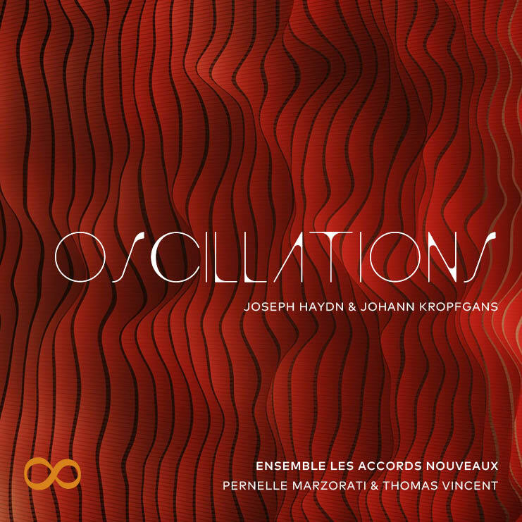 Audio OSCILLATIONS LES ACCORDS NOUVEAUX