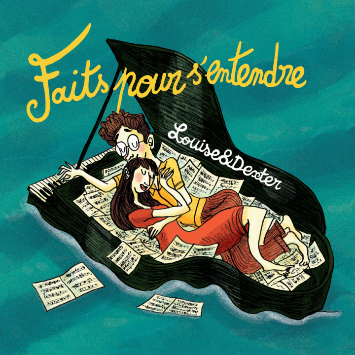 Audio FAITS POUR S ENTENDRE LOUISE&DEXTER