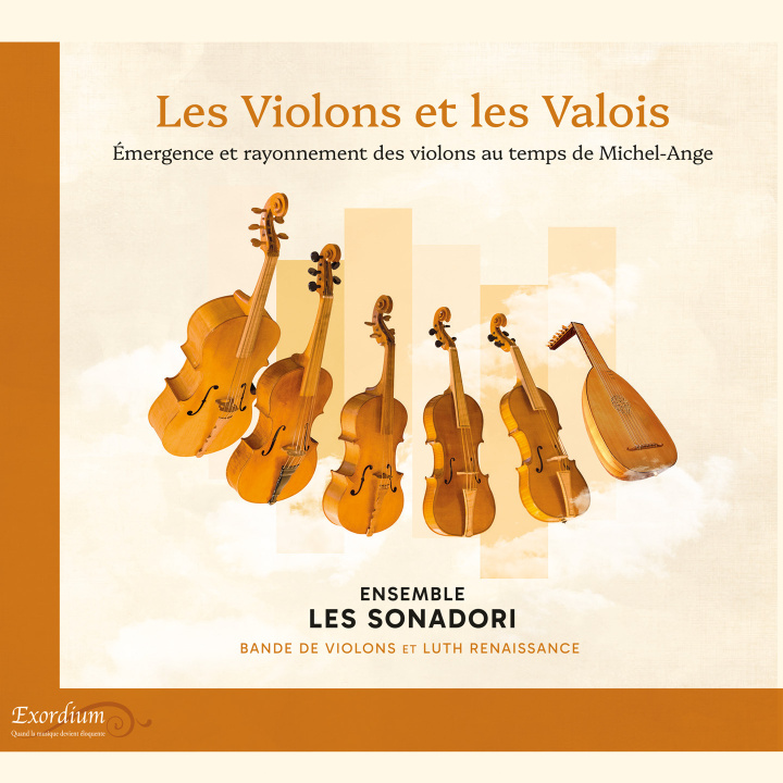 Zvok VIOLONS ET LES VALOIS LES SONADORI
