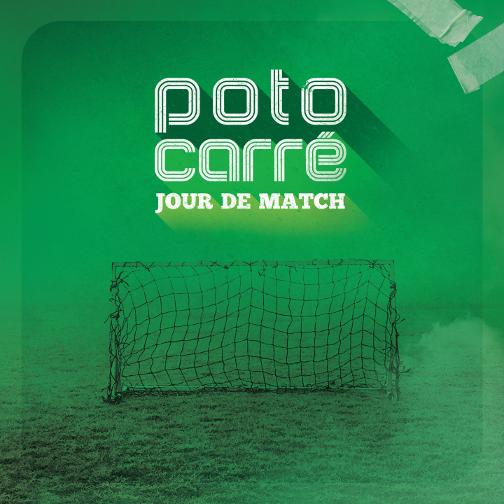 Audio JOUR DE MATCH CARRÉ