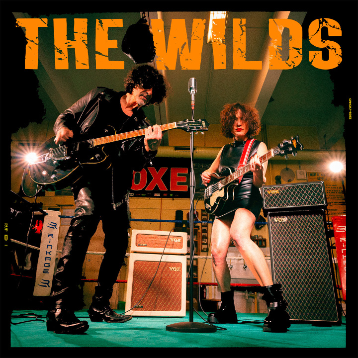 Audio ROCK TO THE BONE WILDS