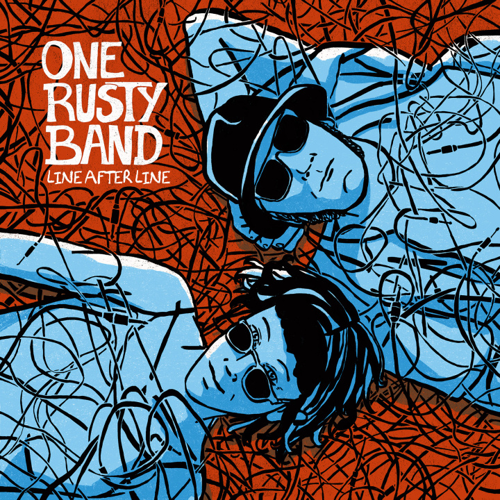 Audio LINE AFTER LINE RUSTY BAND