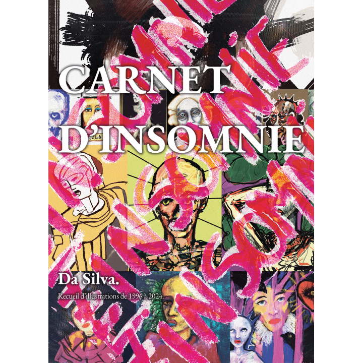 Audio CARNET D INSOMNIE SILVA