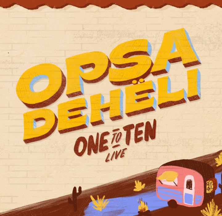 Audio ONE TO TEN LIVE DEHELI