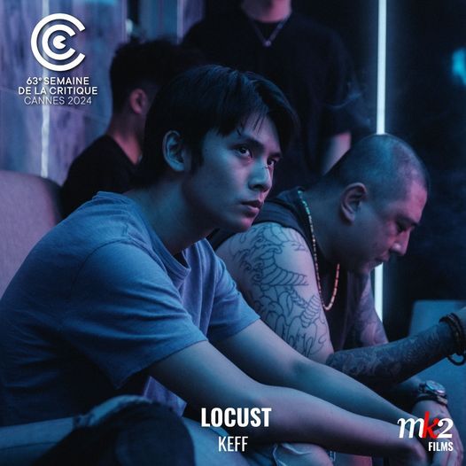 Audio LOCUST ORIGINAL MOTION PICTURE SOUNDTRACK HANNO