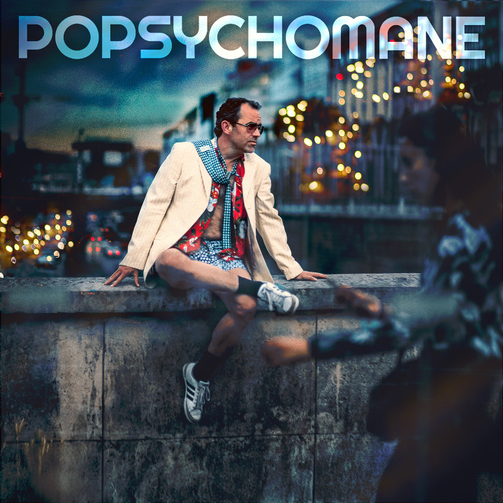 Аудио POPSYCHOMANE BOCHER