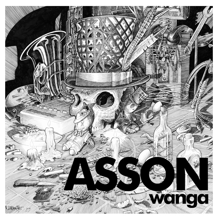 Audio ASSON WANGA