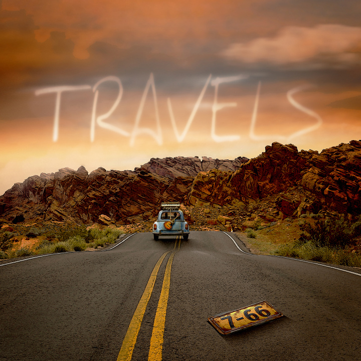 Audio TRAVELS juil-66