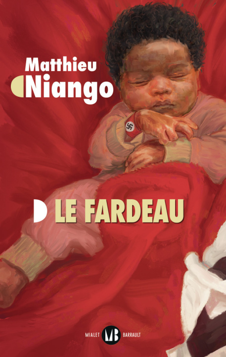 Boek Le Fardeau Niango