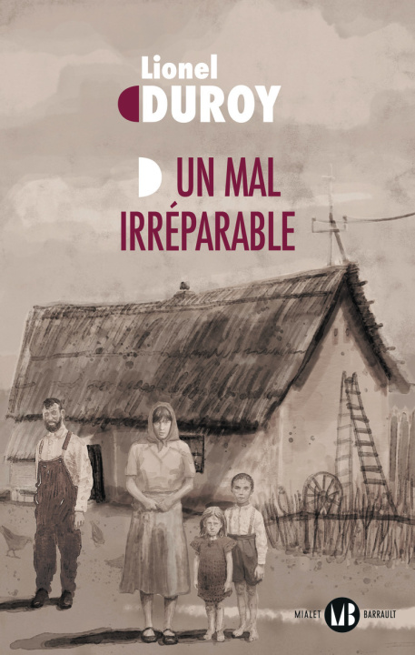 Książka Un mal irréparable Duroy