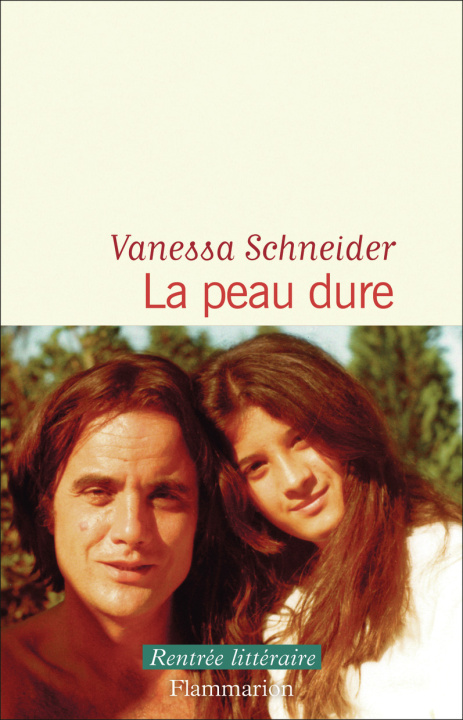Kniha La peau dure Schneider