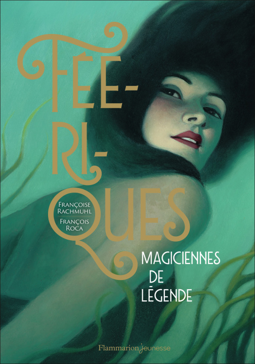 Knjiga Féériques Rachmuhl