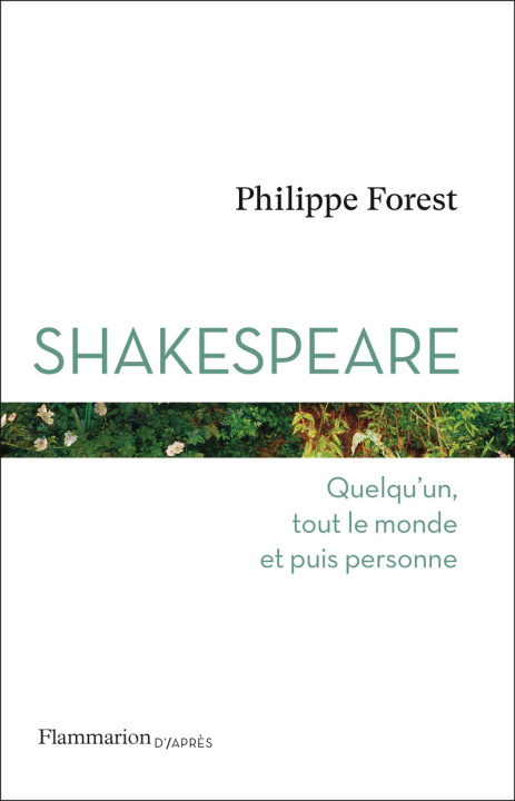 Kniha Shakespeare Forest