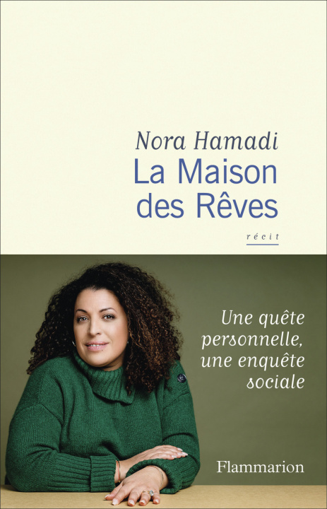 Kniha La Maison des rêves Hamadi