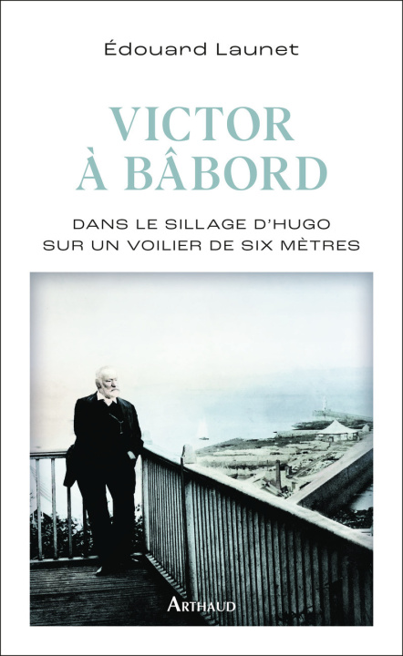 Kniha Victor à bâbord Launet