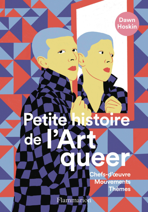 Buch Petite histoire de l'art queer Hoskin
