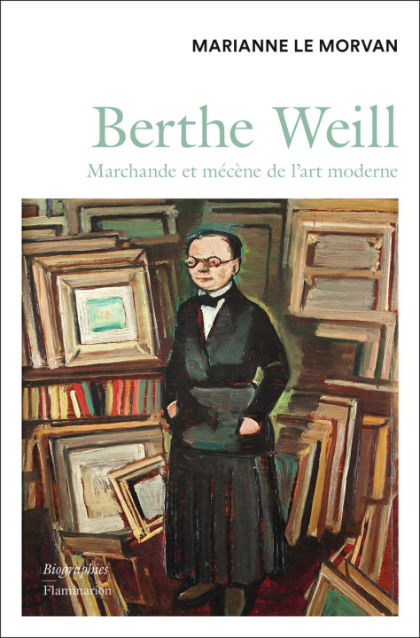 Carte Berthe Weill Le Morvan