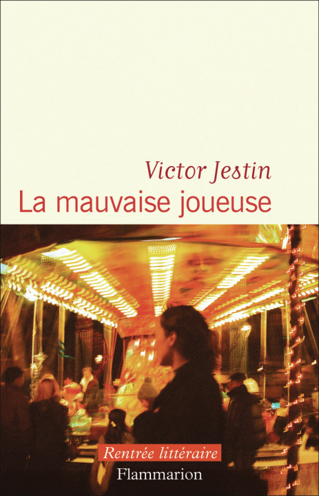 Kniha La mauvaise joueuse Jestin