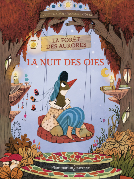 Knjiga La nuit des oies Costa