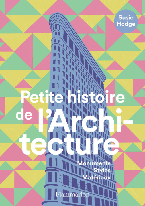 Kniha Petite histoire de l'Architecture Hodge