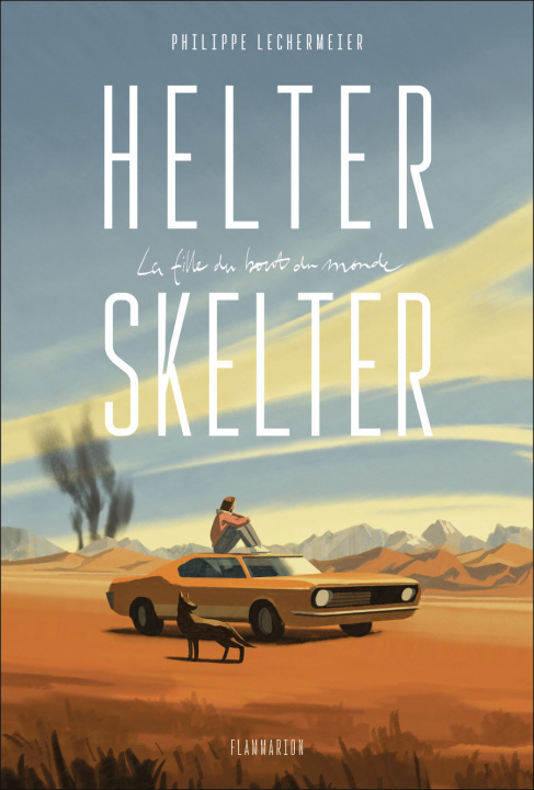Knjiga Helter Skelter Lechermeier