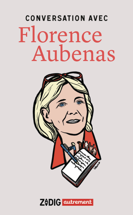 Kniha Conversation avec Florence Aubenas Aubenas