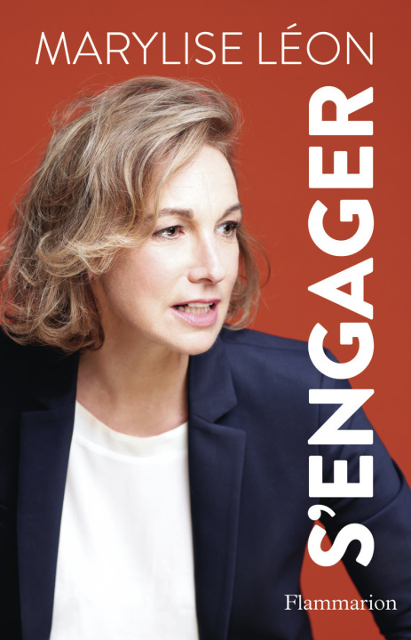 Kniha S'engager Léon