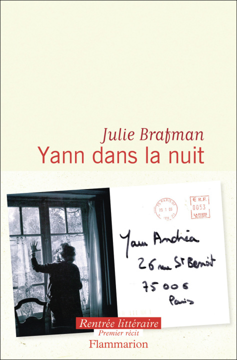 Knjiga Yann dans la nuit Brafman