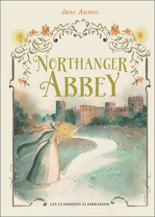 Kniha Northanger abbey Austen
