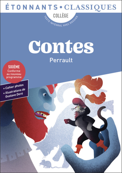 Libro Contes Perrault