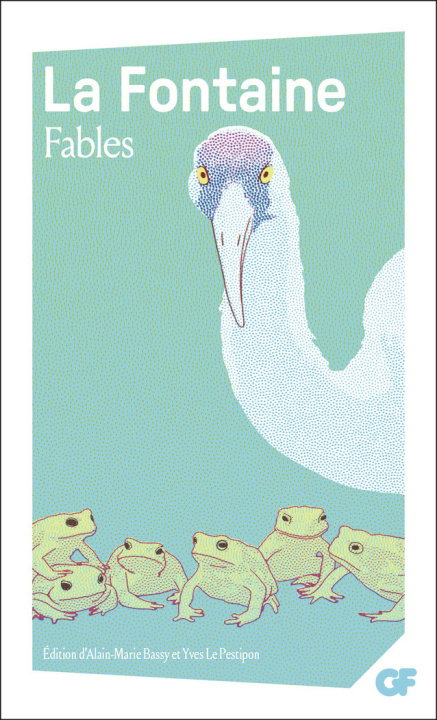 Carte Fables La Fontaine