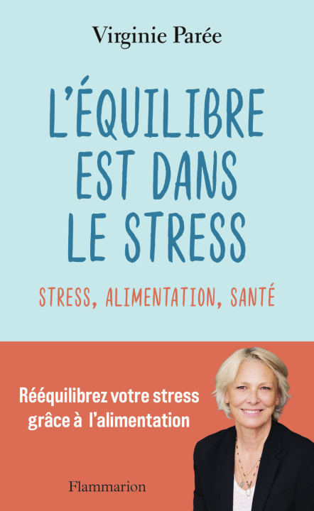 Kniha L'équilibre est dans le stress Parée