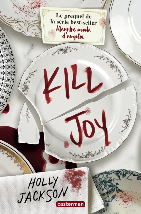 Knjiga Kill Joy Jackson