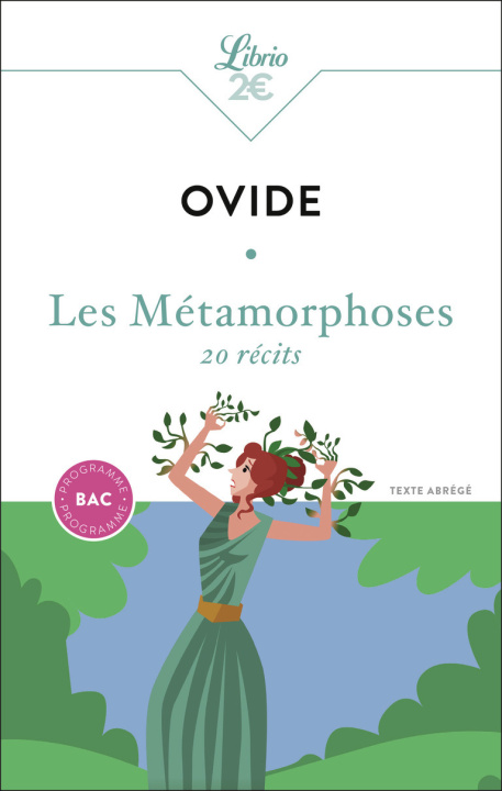 Carte Les Métamorphoses Ovide