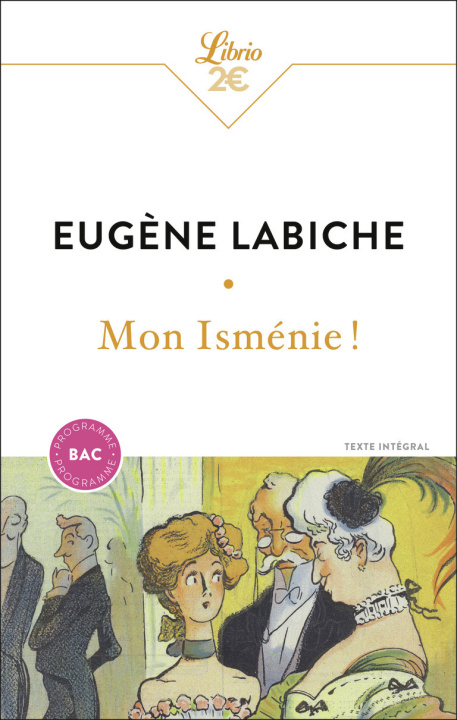 Book Mon Isménie ! Labiche