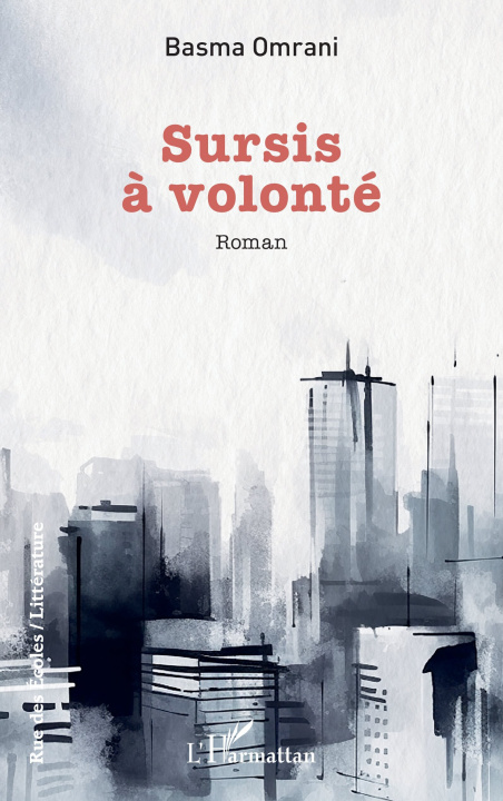 Kniha Sursis à volonté Omrani