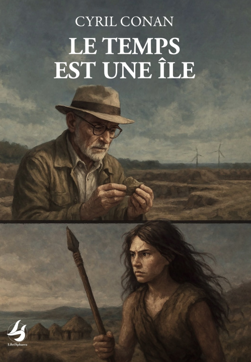 Kniha LE TEMPS EST UNE ÎLE Conan