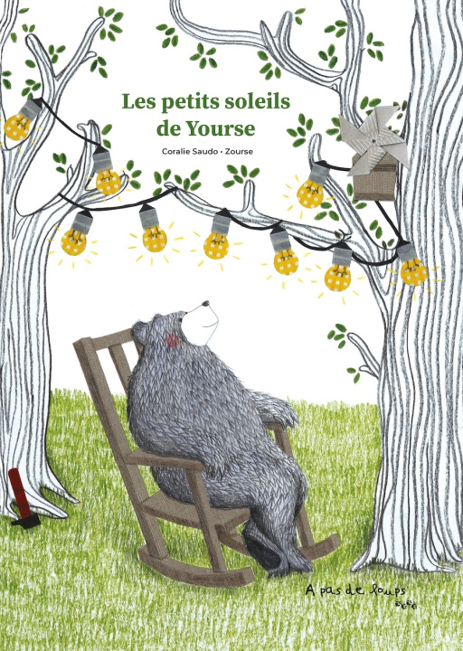 Buch Les petits soleils de Yourse SAUDO
