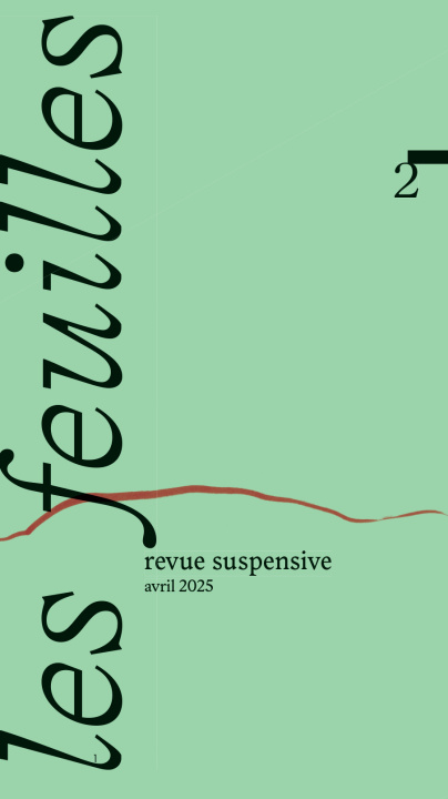 Kniha Les Feuilles n°2 