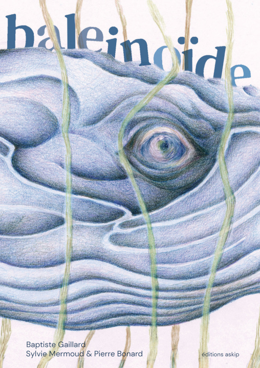 Boek Baleinoïde GAILLARD