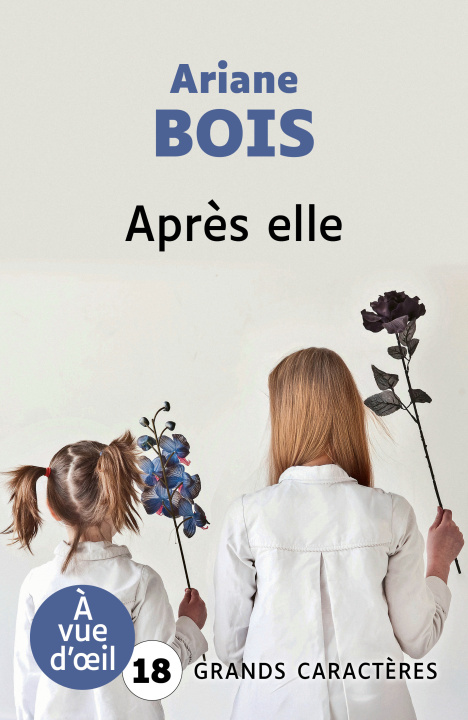 Kniha APRES ELLE Bois