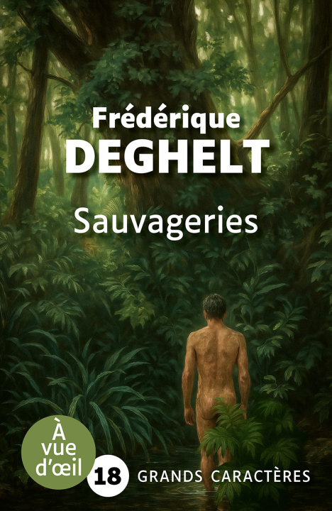 Libro SAUVAGERIES Deghelt