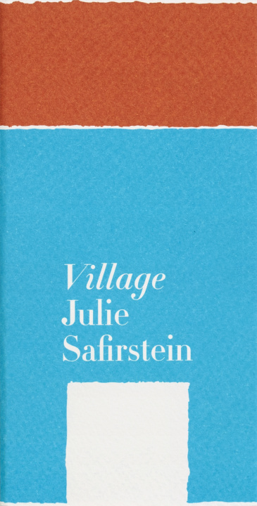 Kniha VILLA (Titre provisoire) SAFIRSTEIN