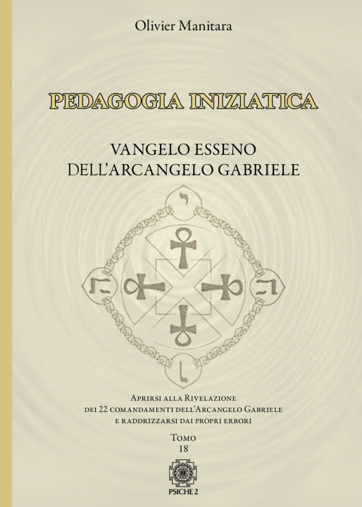 Buch Pedagogia iniziatica Olivier Manitara