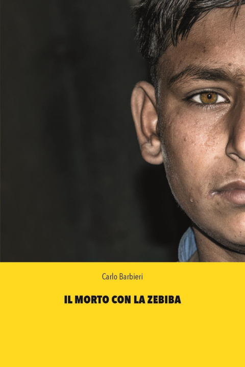 Книга morto con la zebiba Carlo Barbieri