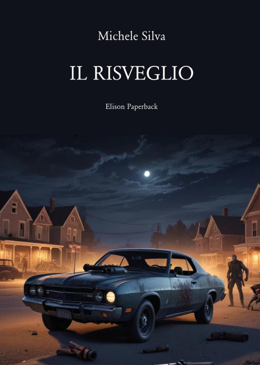 Libro risveglio Michele Silva
