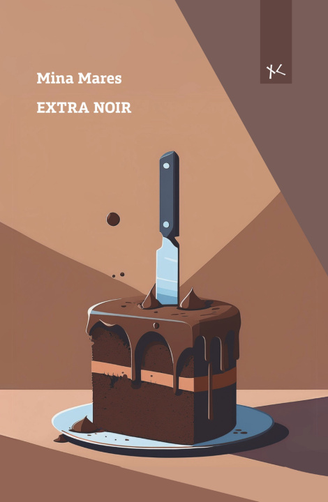 Kniha Extra noir Mina Mares